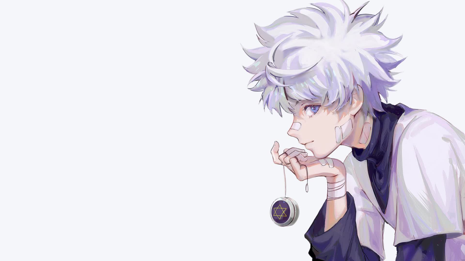 1920x1080 Killua Live Wallpaper & Animated Wallpaper. Free Live & Animated Wallpaper for PC