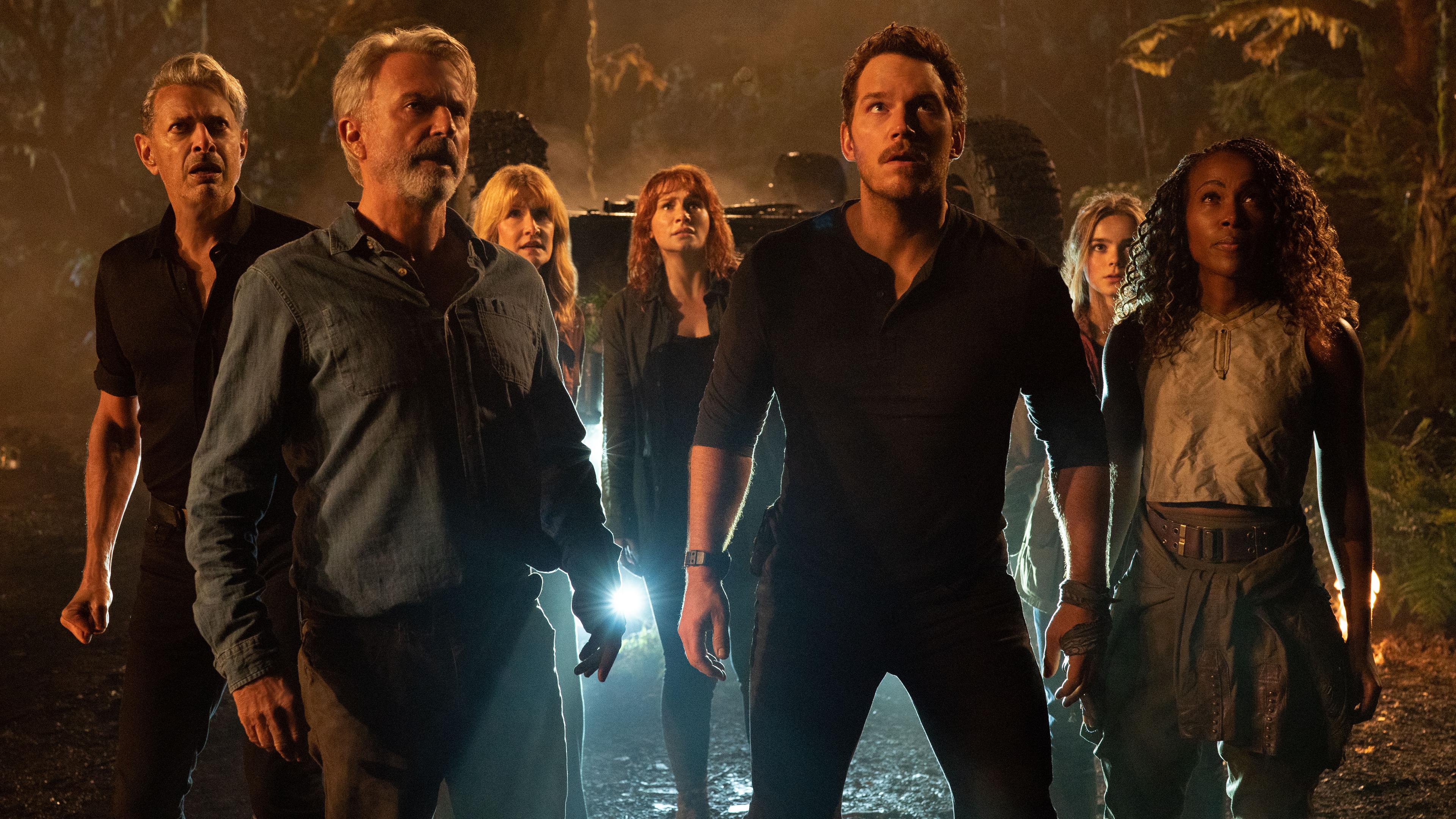 3840x2160 Jurassic World Dominion Is a Mess With Too Few Dinosaurs