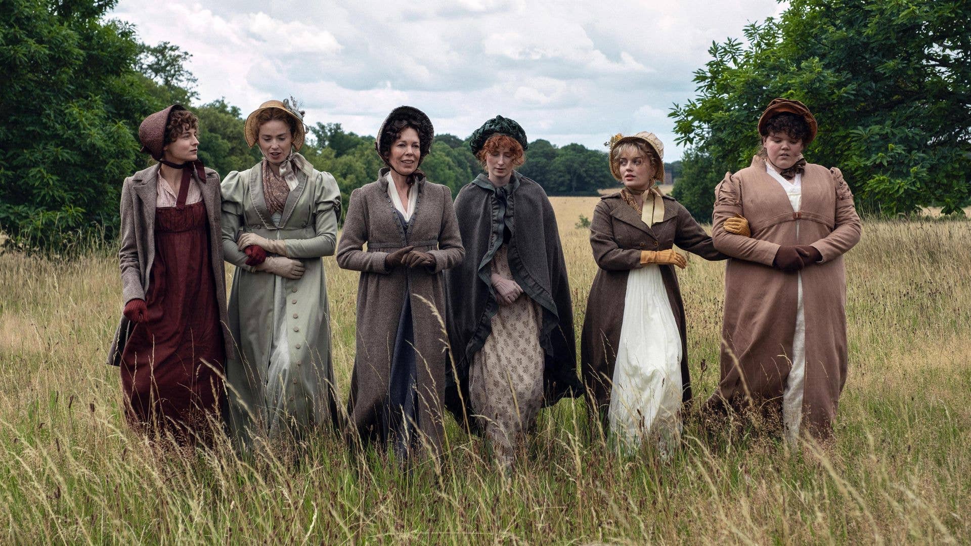 1920x1080 Netflix reveals first look at Pride & Prejudice adaptation as The Diplomat star joins cast