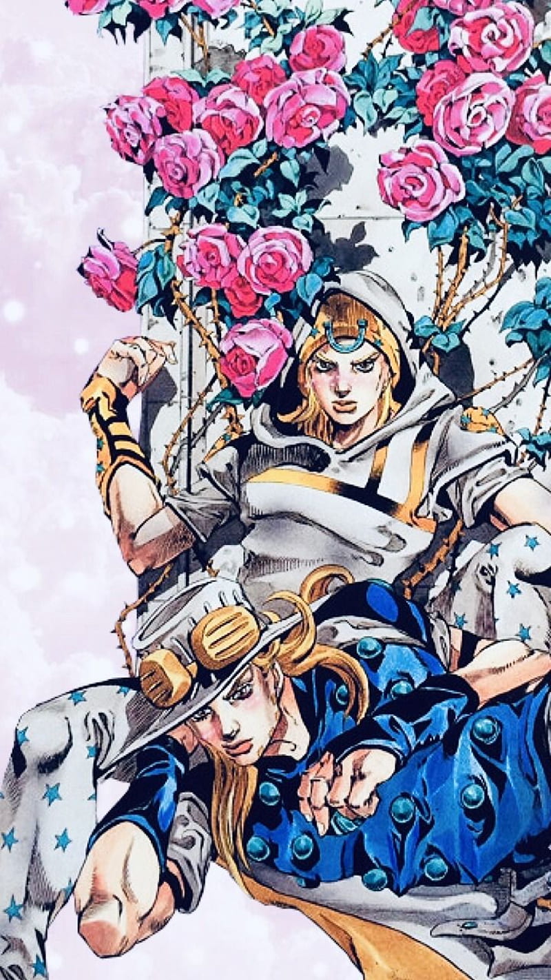 800x1422 HD jojos part 7 wallpaper