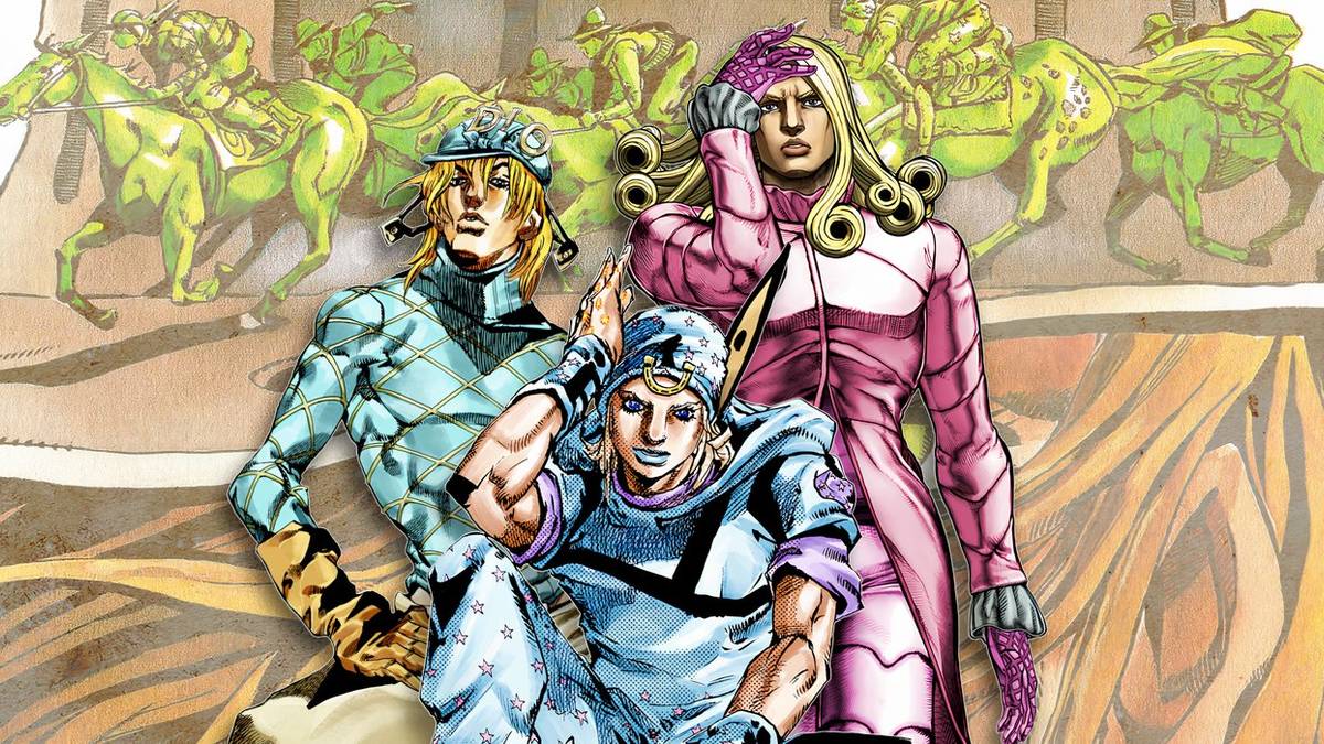 1200x675 JoJo's Bizarre Adventure: Steel Ball Run Could Break the Internet With 5 Epic Scenes