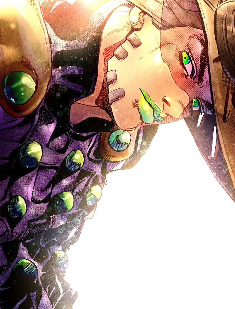 800x1052 Gyro Zeppeli, jojo, jojo bizarre adventure, sbr, steel ball run, HD phone wallpaper