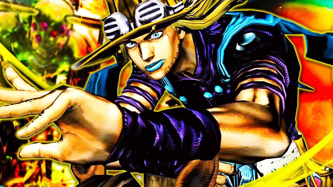 1280x720 This Gyro Zeppeli Combo Was IMPOSSIBLE To Land!