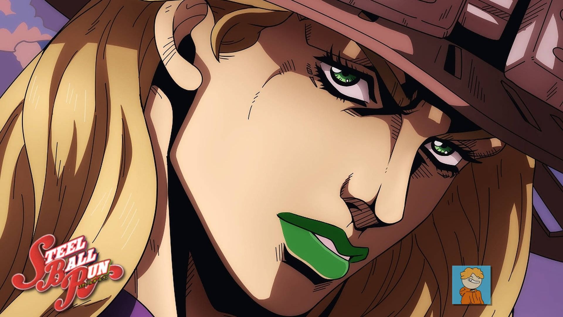1920x1080 Gyro Zeppeli SFX (JJBA) your browser