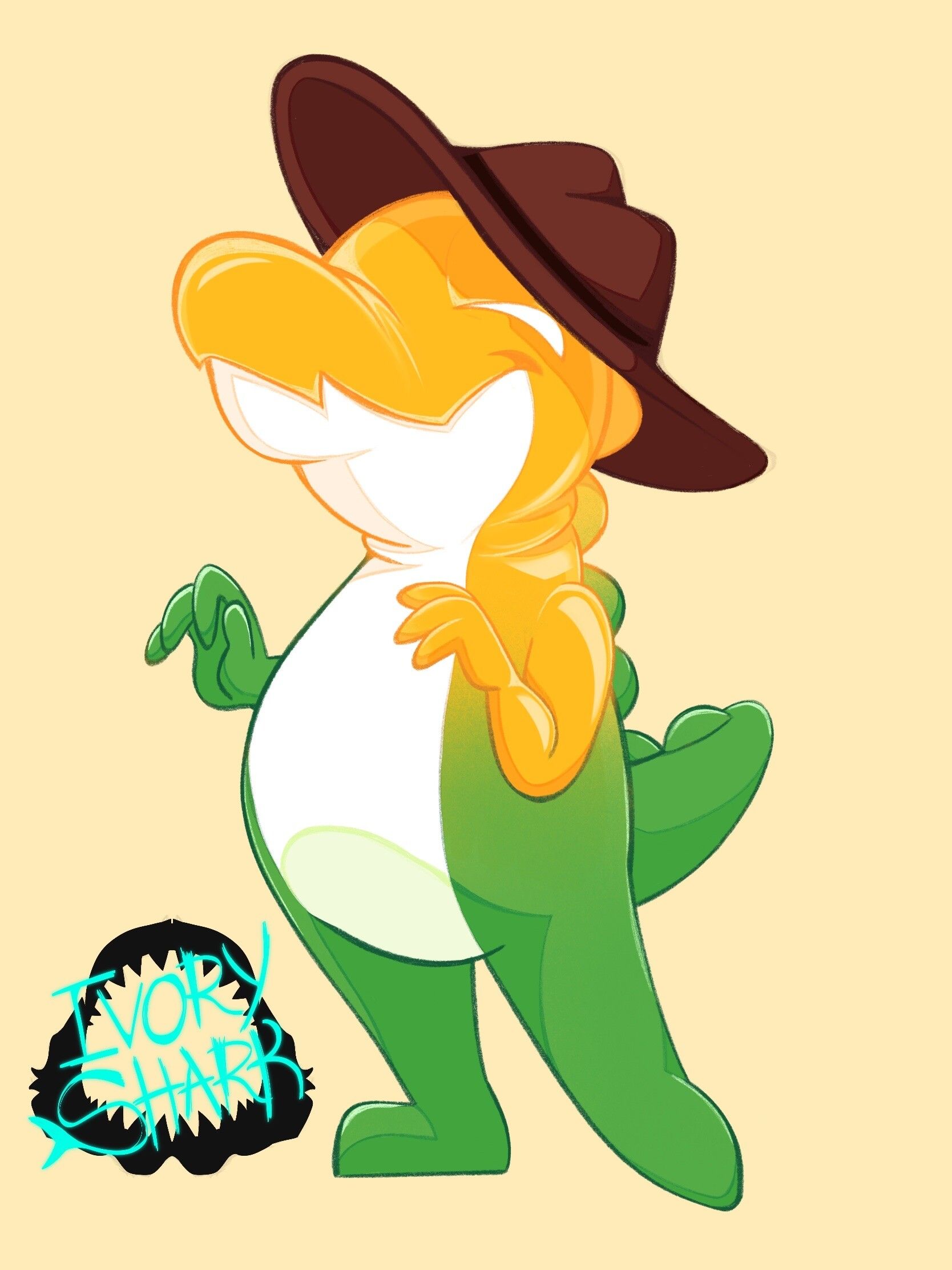 1668x2224 Baby Gummigoo, from TADC (The Amazing Digital Circus)