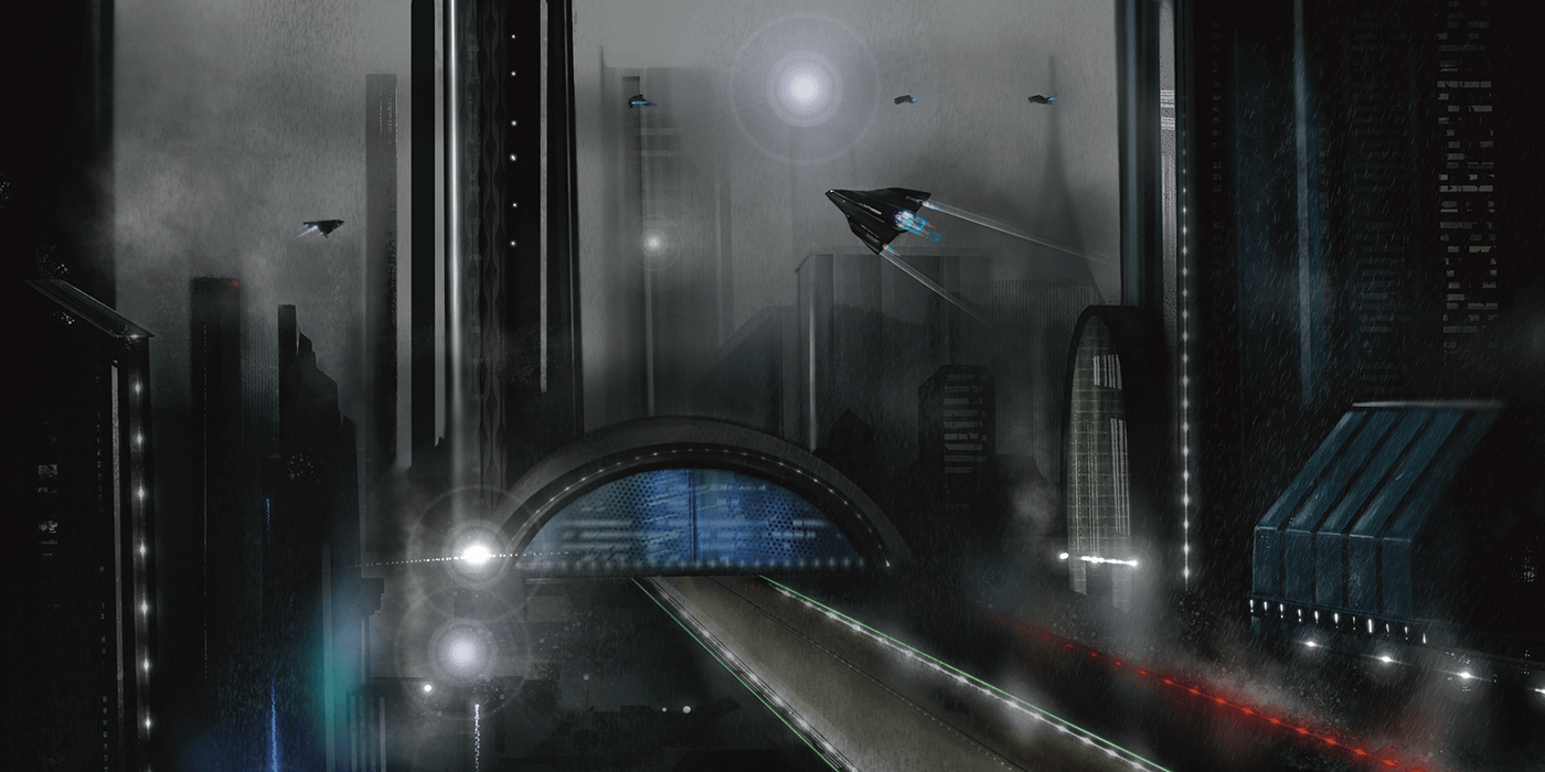 1400x700 Art inspired by Frank Herbert's Dune. Giedi Prime - Behance