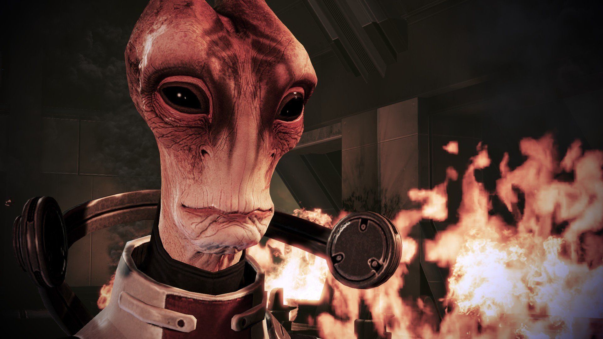 1920x1080 Download Mordin Solus Video Game Mass Effect 3 HD Wallpaperx1080