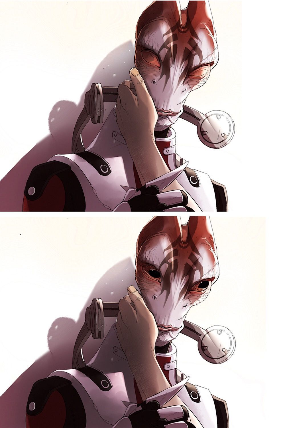 986x1500 Mass Effect. Mordin Solus ideas. mass effect, mordin solus, mass effect art