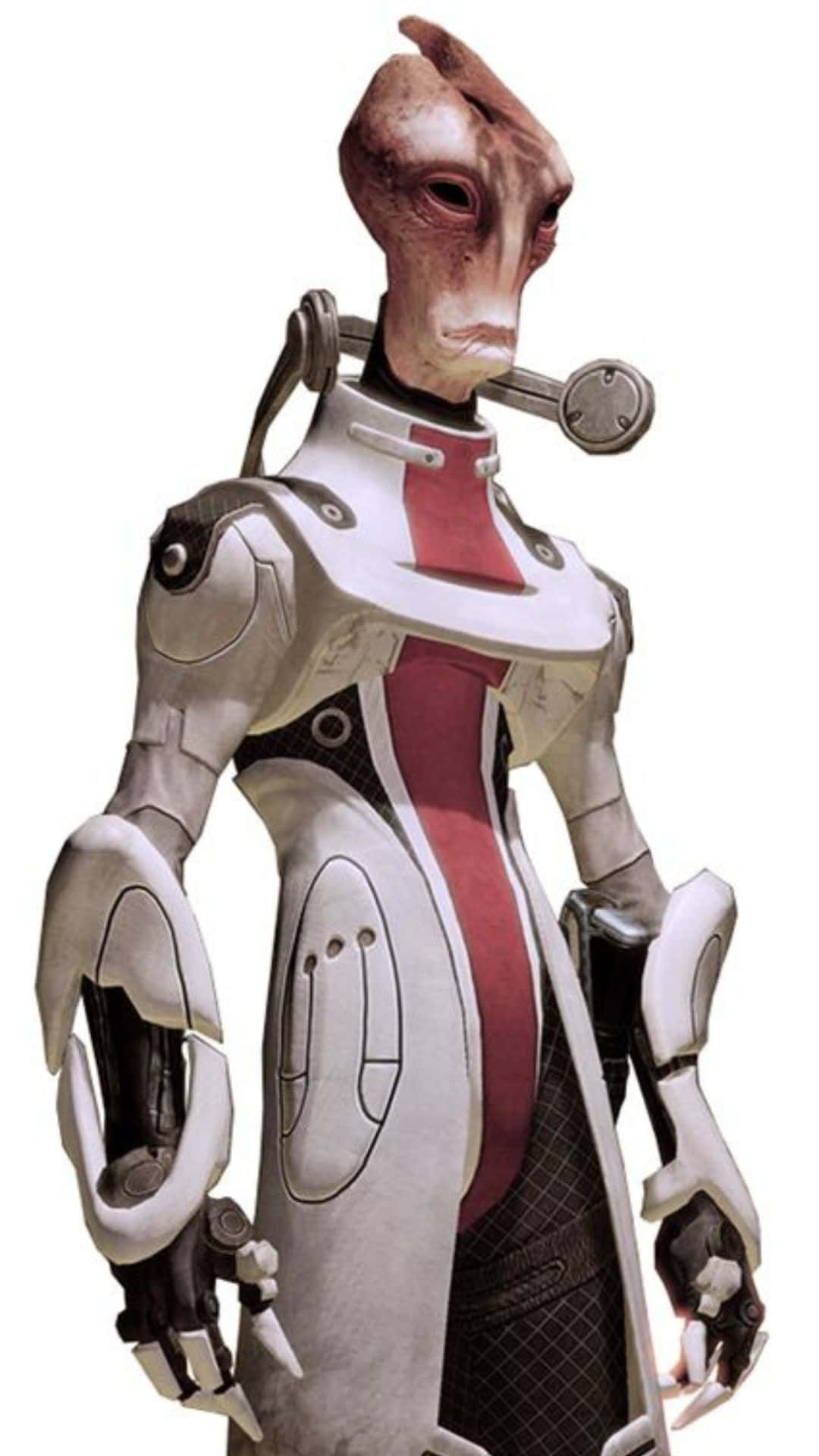 1080x1920 Download Mordin Solus from Mass Effect Wallpaper