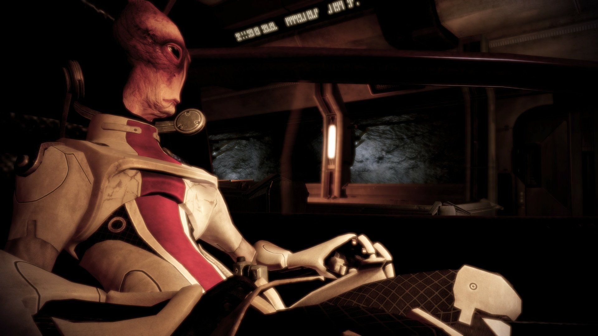 1920x1080 Download Mordin Solus Video Game Mass Effect HD Wallpaperx1440
