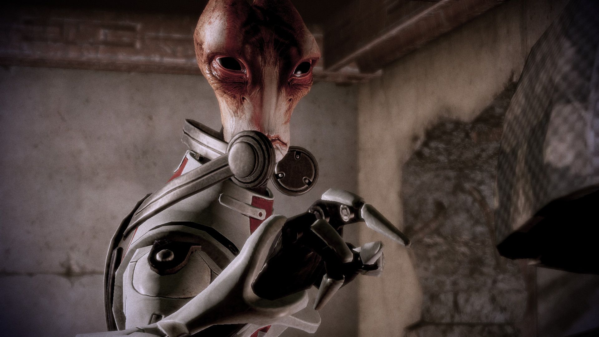 1920x1080 Mordin Solus Phone Wallpaper: Free 4K & HD Downloads