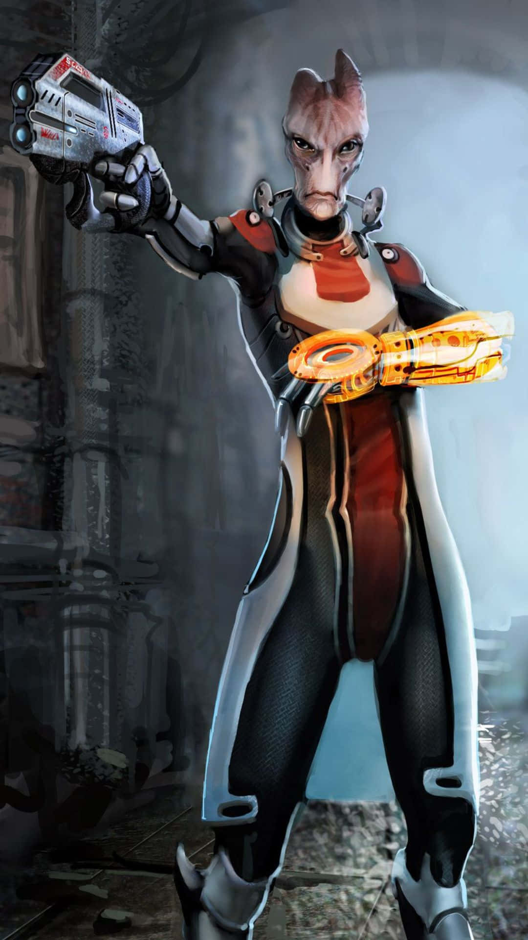 1080x1920 Fondos de fotos de Mordin Solus