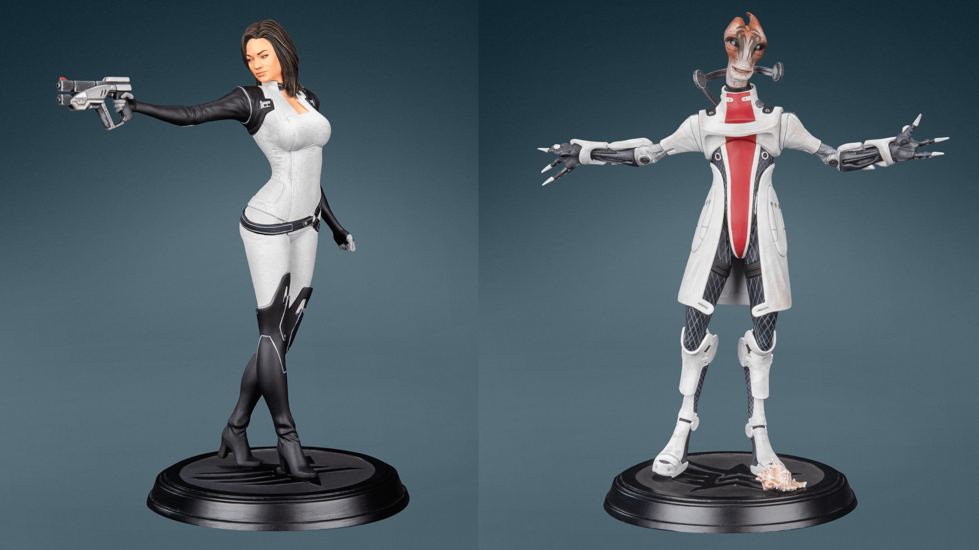 1920x1080 New Product Announcement: Mass Effect & Mordin Figures