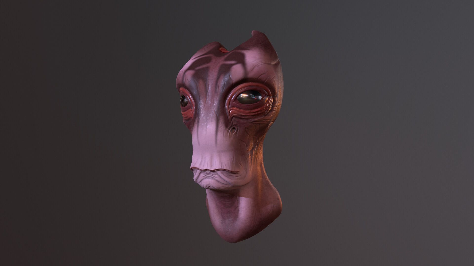 1920x1080 Baptiste Kniebihler Solus' Head