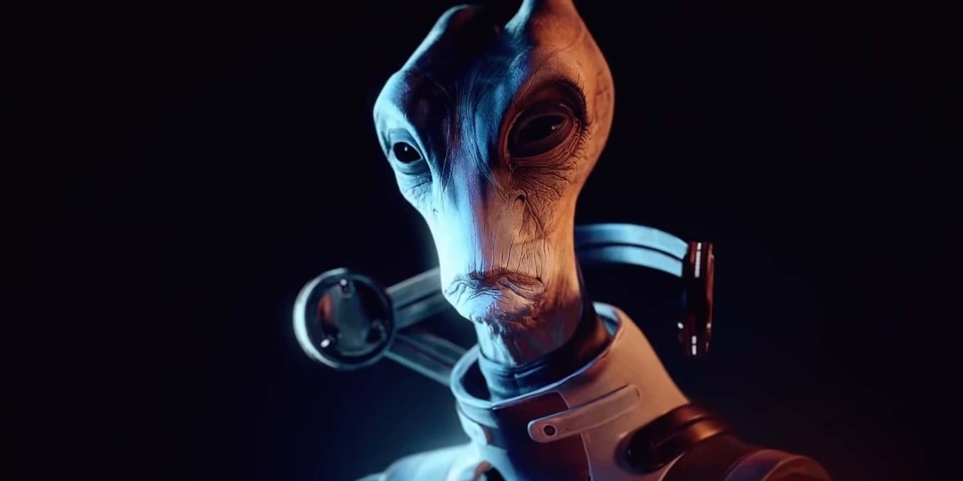 1920x960 Mordin Solus Wallpaper