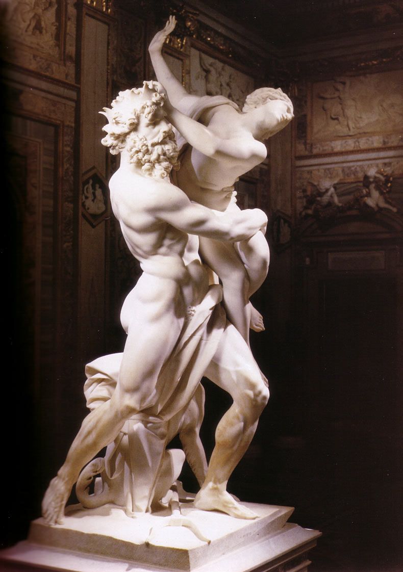 790x1122 The rape of Proserpina (8). Image - Behance