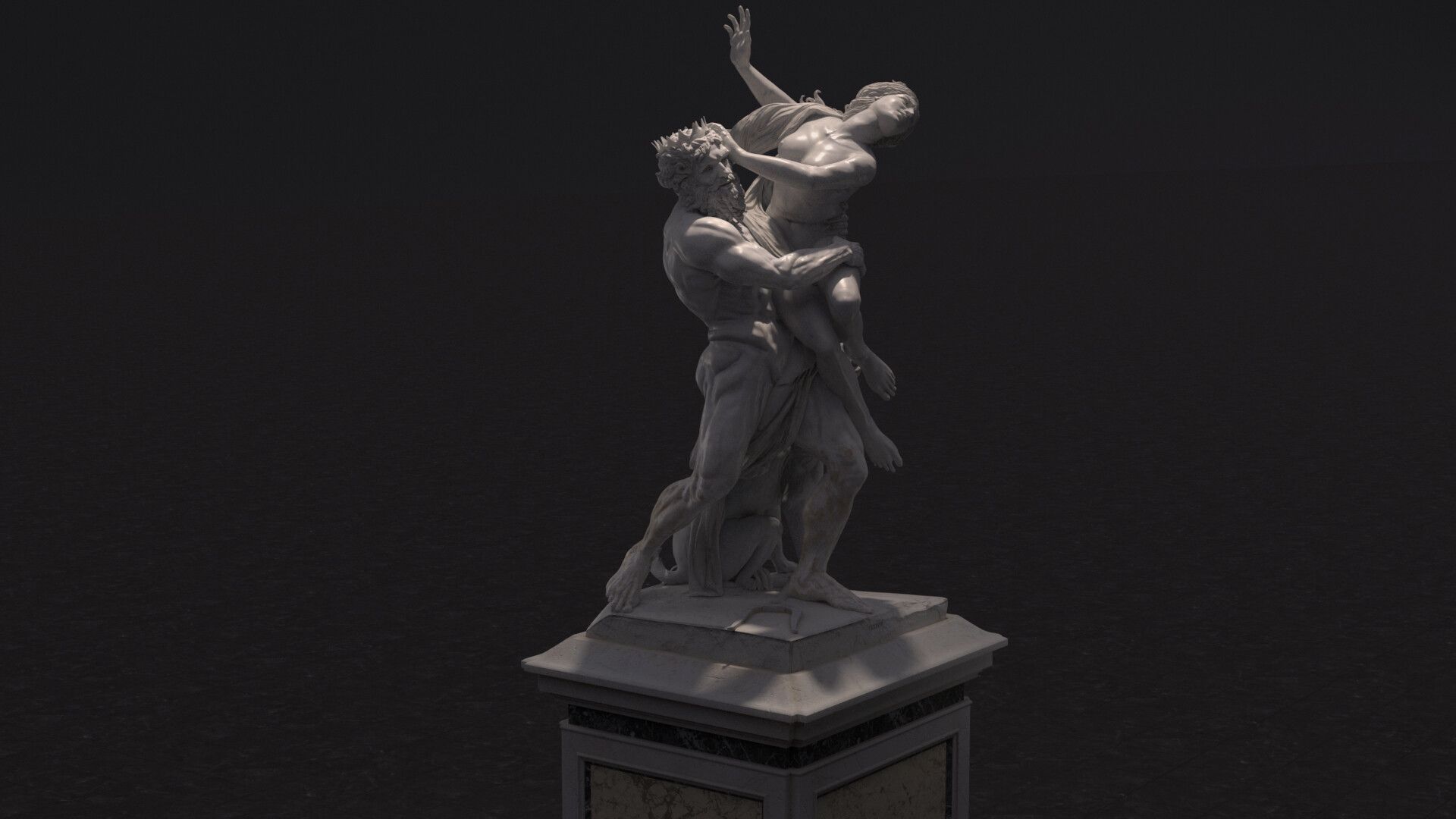 1920x1080 Aaron 李 彥翰 Lorenzo Bernini di Proserpina