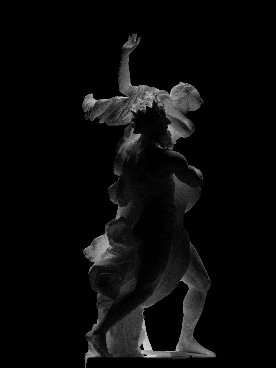 1080x1440 The Rape of Proserpina