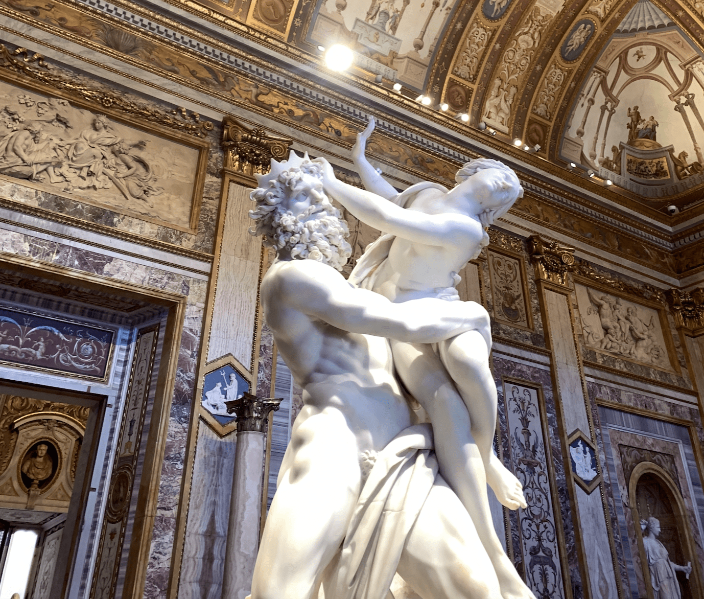 1378x1172 FrizzLit tour of Roman mythology!