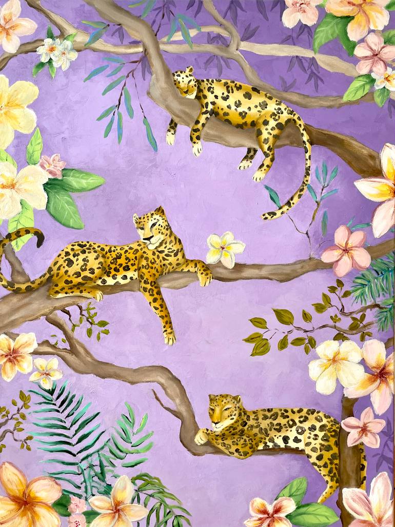 770x1028 Rana Kumbha Palace Painting by Vikrant Shitole. Saatchi Art France