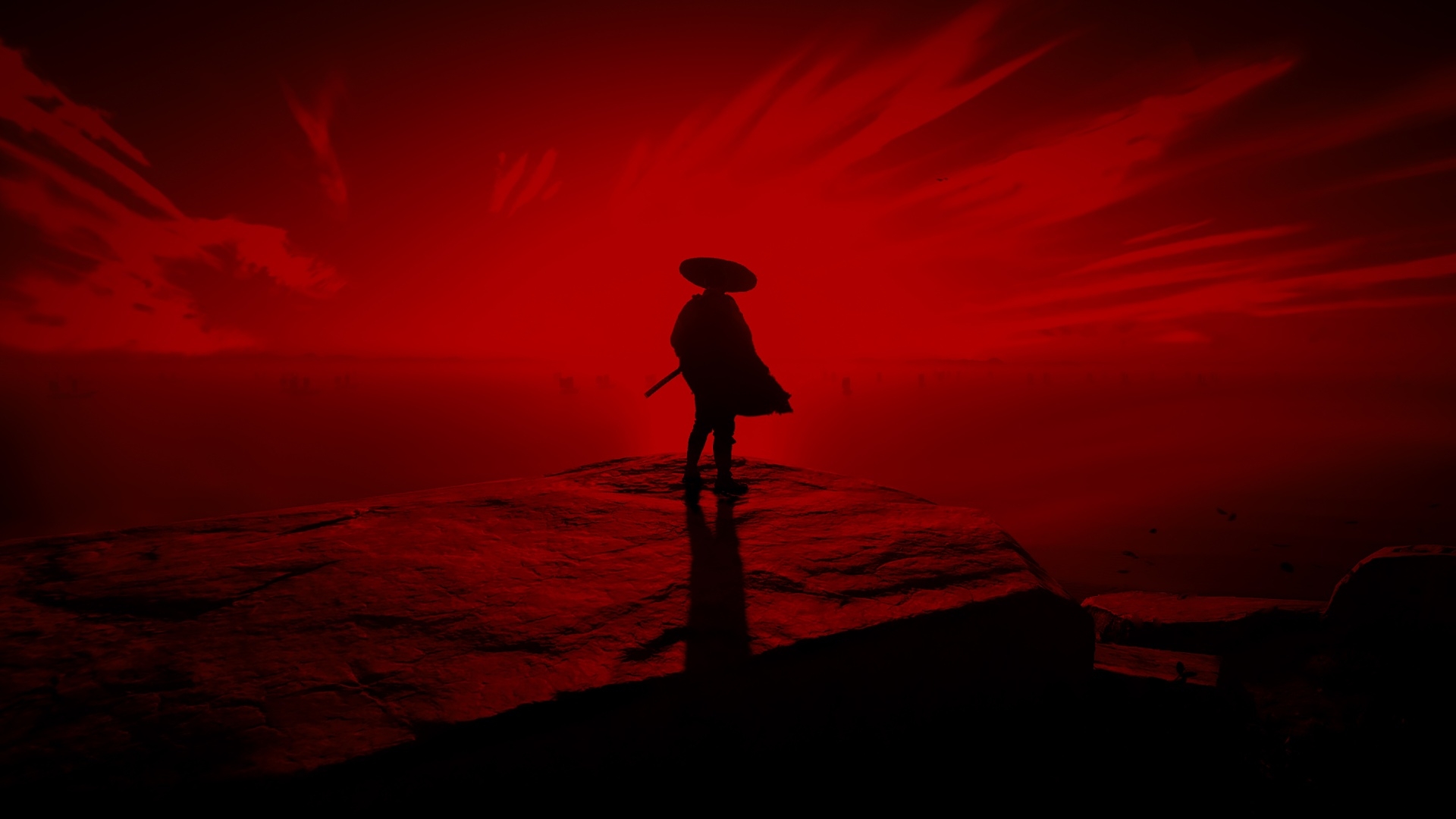 1920x1080 Ghost of Tsushima Game HD Wallpaper and 4K Background