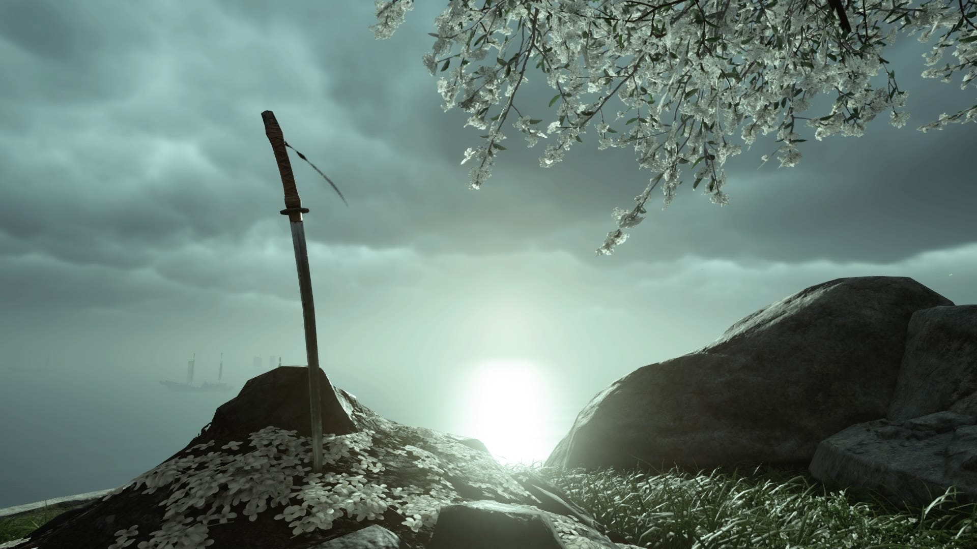1920x1080 Ghost of Tsushima is a Samurai Masterpiece (Review).