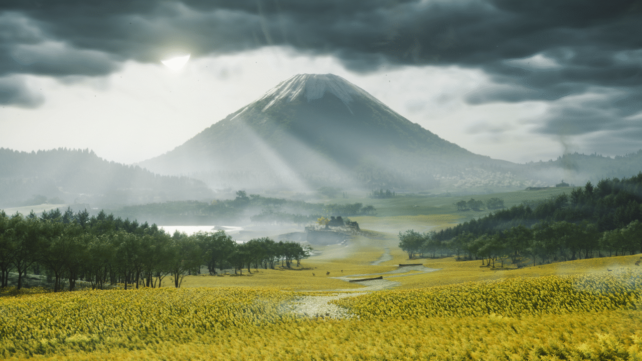 1280x720 Ghost of Yōtei Is an Homage—and Elegy—to Nature