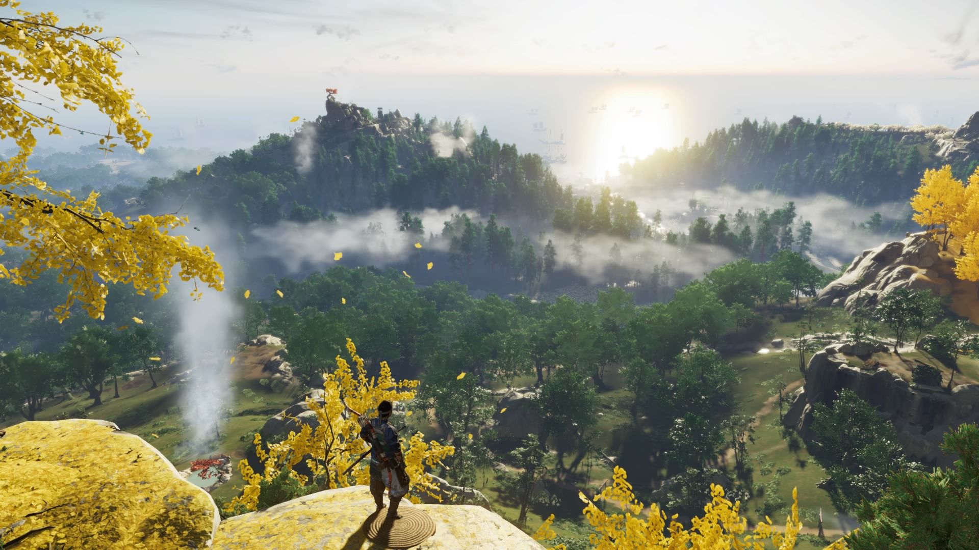 1920x1080 Ghost of Tsushima review