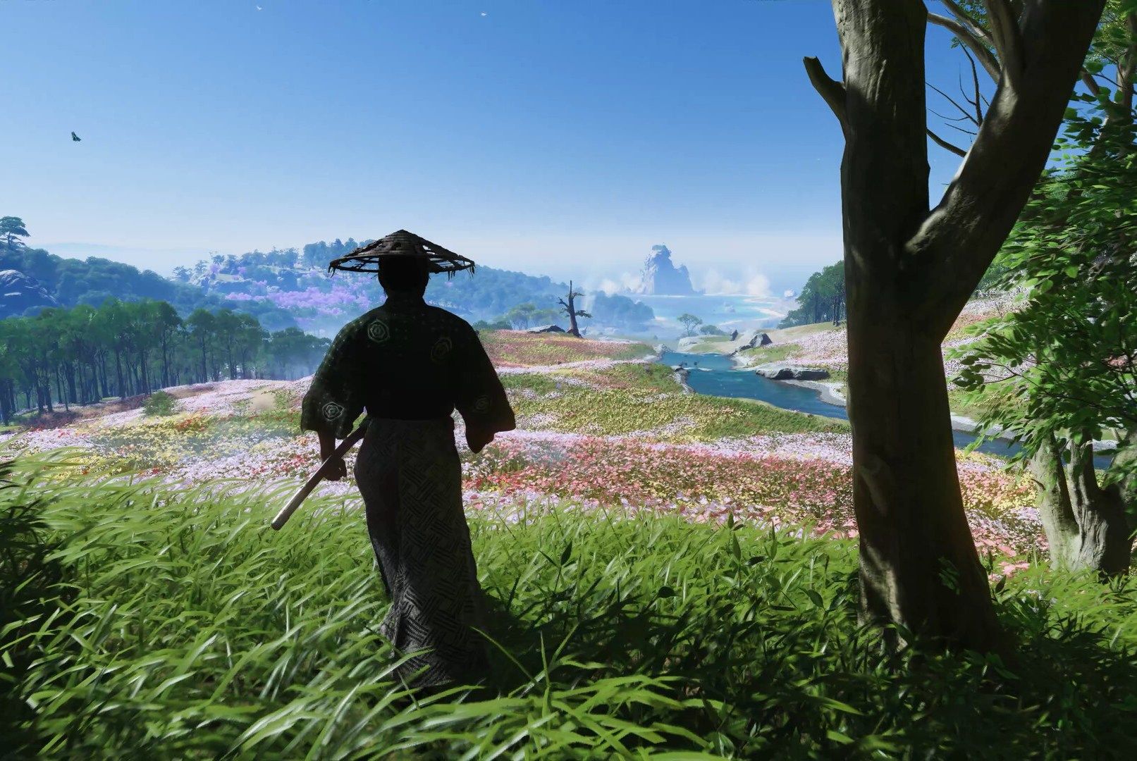 1613x1080 Steam, Epic, And GMG Are Canceling Ghost Of Tsushima PC Preorders In Non PSN Countries