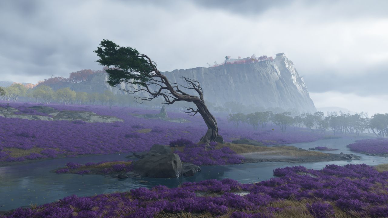 1280x720 Ghost of Yōtei Is an Homage—and Elegy—to Nature