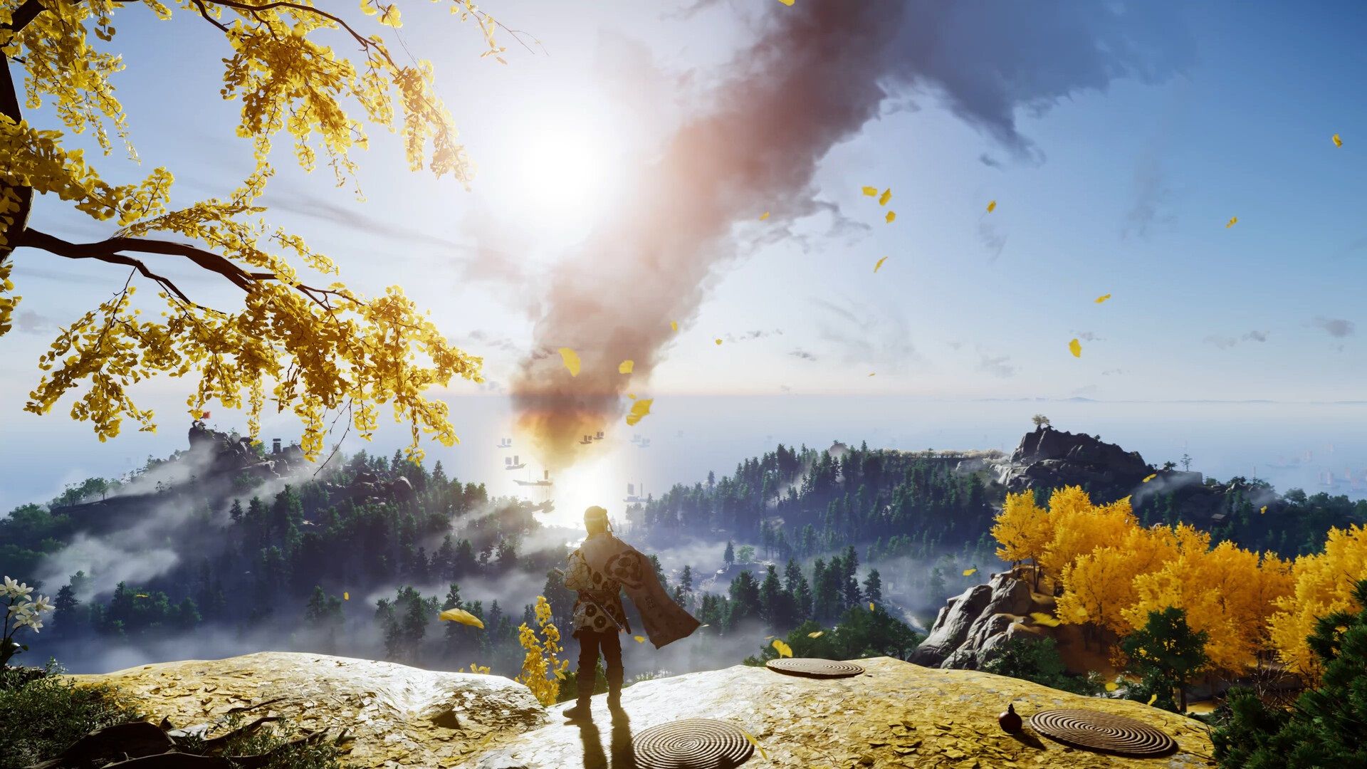 1920x1080 Ghost of Tsushima tops charts four years after launch. Circana May 2024