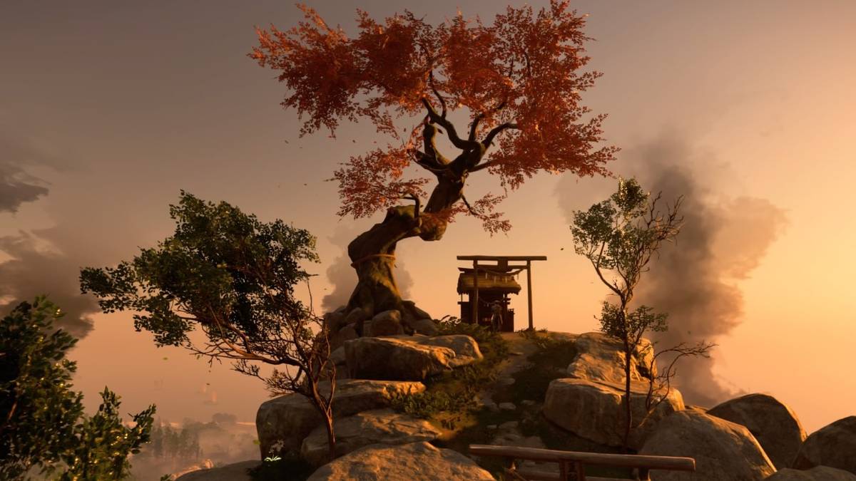 1200x675 Ghost of Tsushima: Every Shinto Shrine Locations (Act 1)