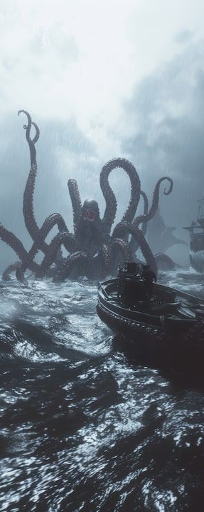 295x740 Dangerous Ocean Photo Free High Quality Picture