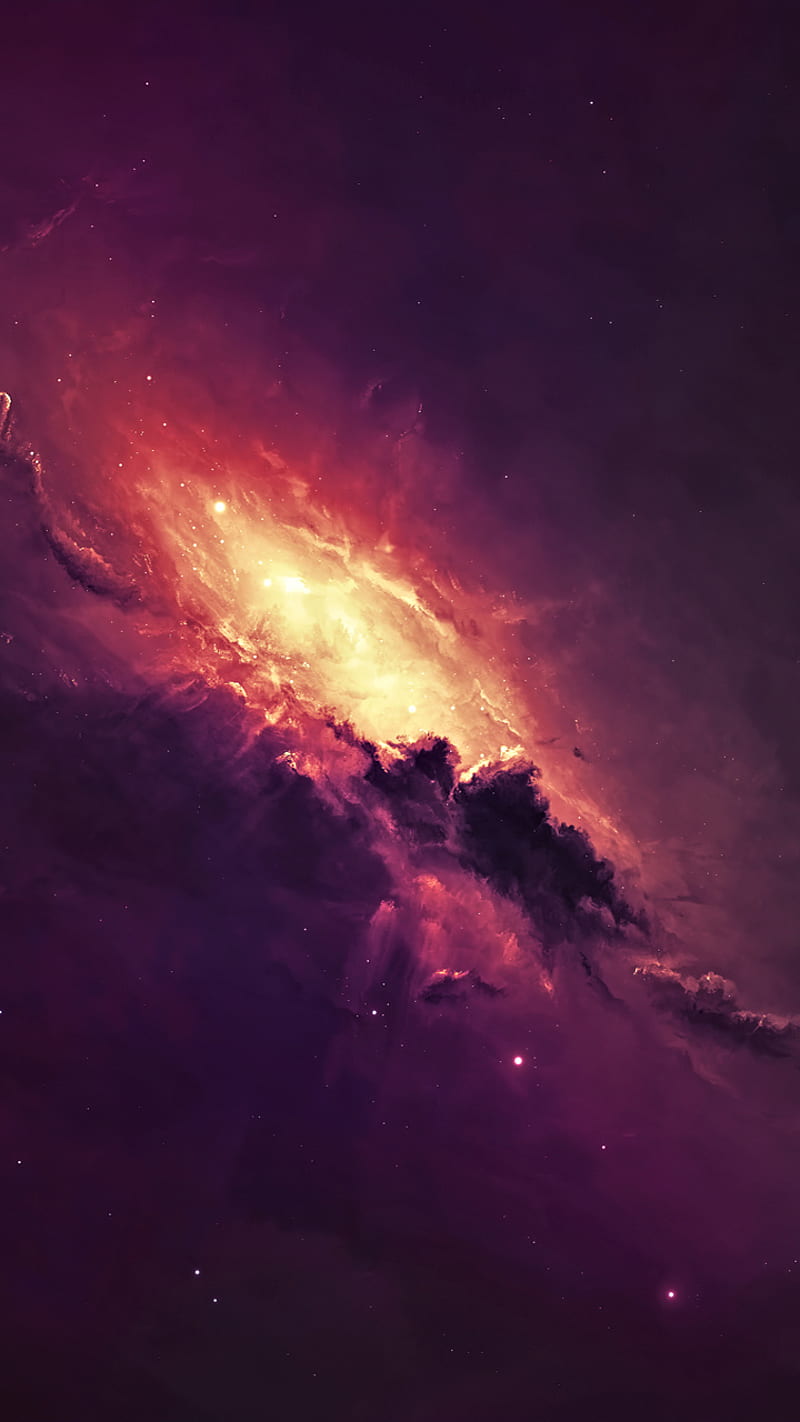 800x1422 Cosmos, black, chile, galaxy, hole, universe, HD phone wallpaper