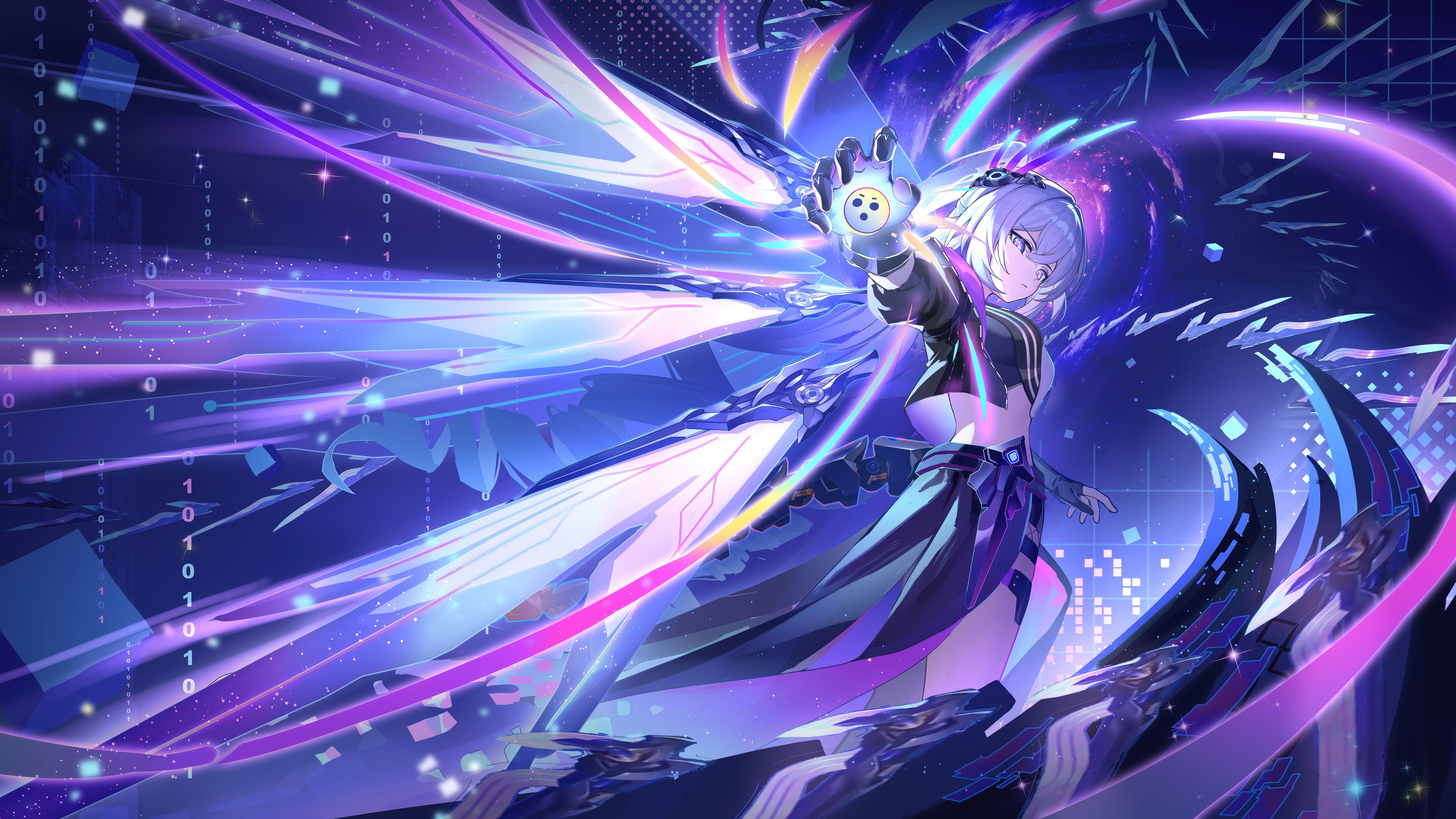 5120x2880 Aesthetic Wallpaper in 4K