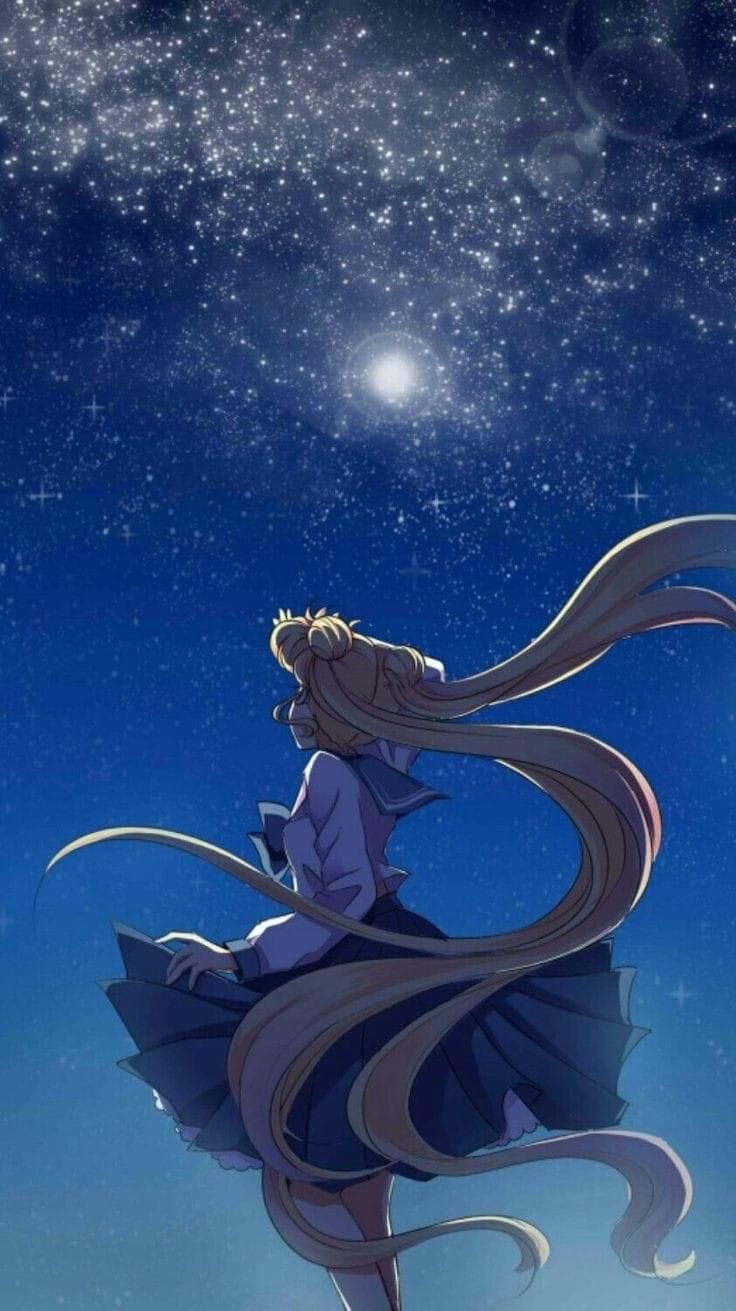 736x1311 let's share our sailor moon wallpaper!