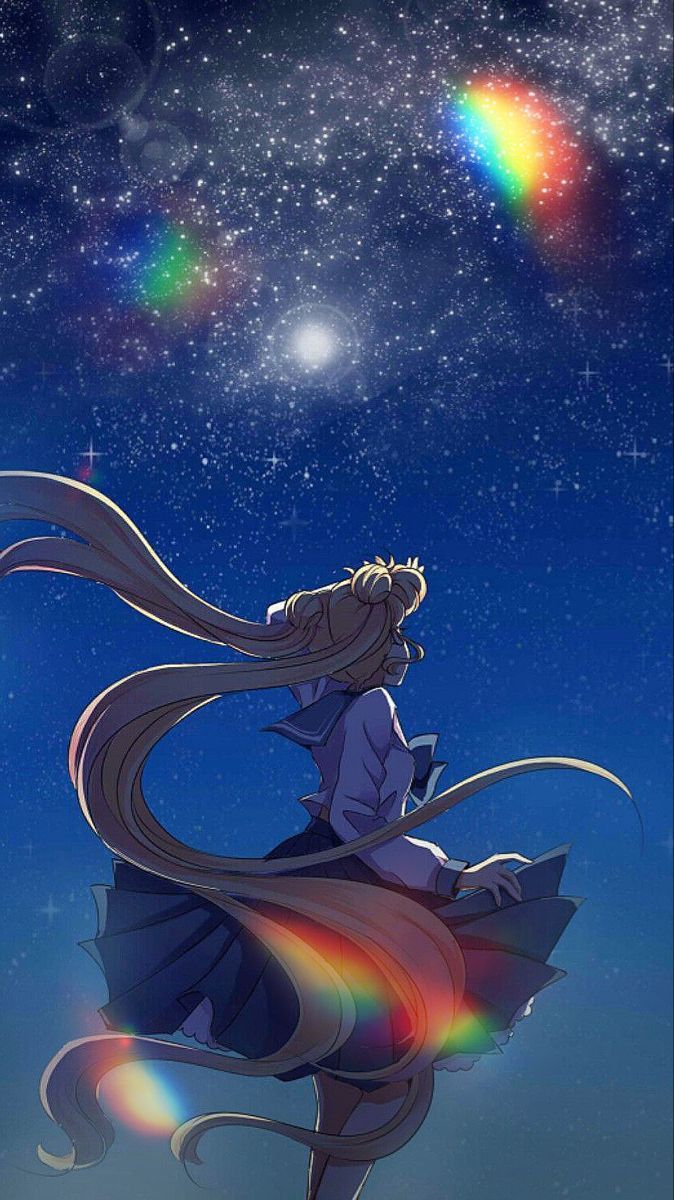674x1200 Sailor Moon
