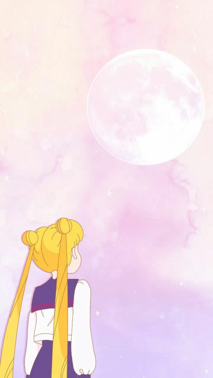 720x1280 Sailor Moon iPhone Wallpaper Free Sailor Moon iPhone Background