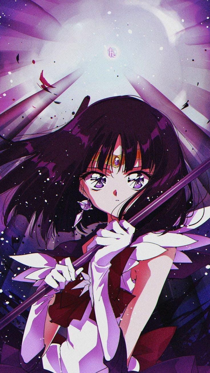 736x1308 let's share our sailor moon wallpaper!