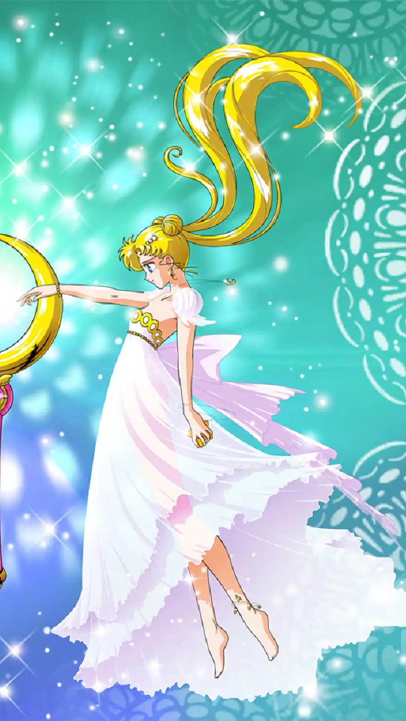 800x1422 Sailor moon, sailor moon, serenity, HD phone wallpaper