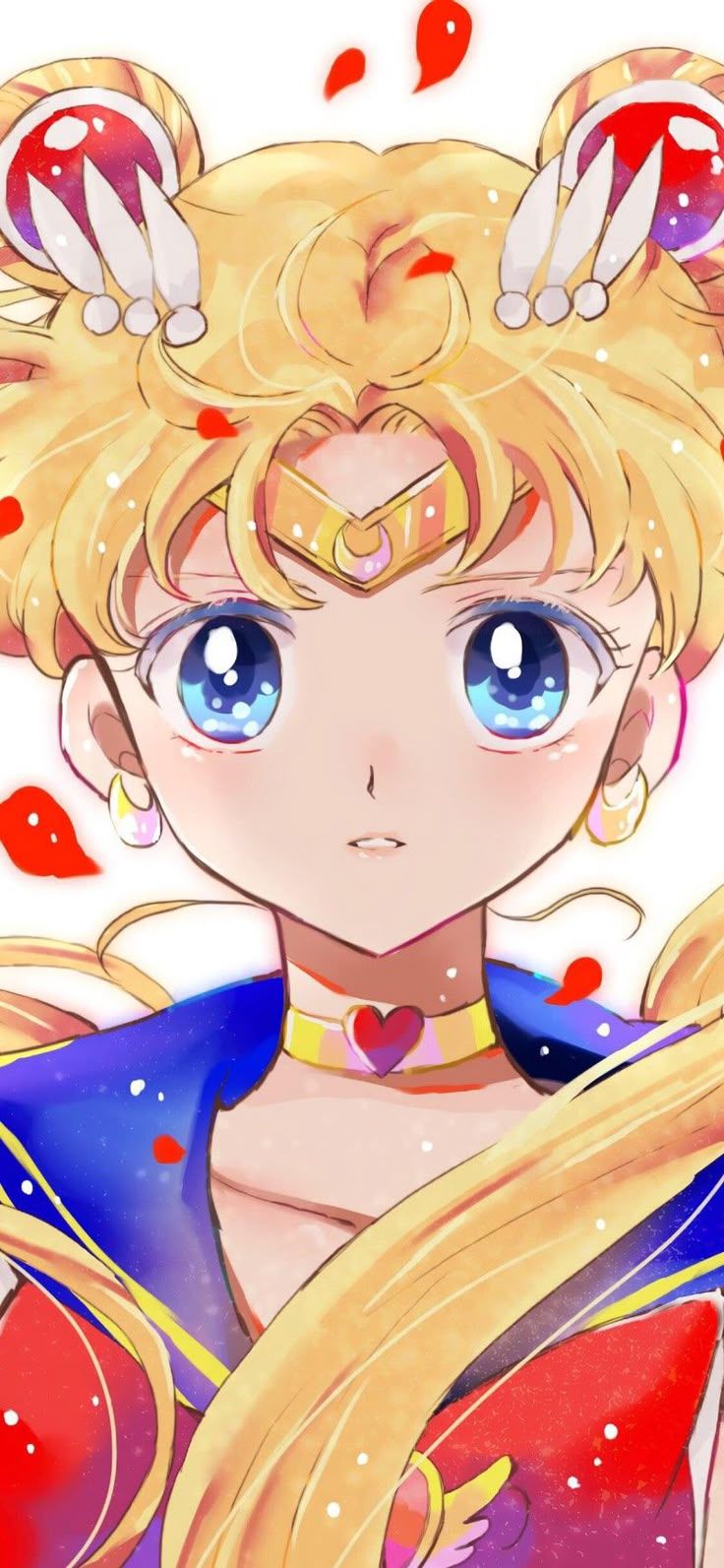 736x1593 Sailor moon wallpaper iphone. HD sailor moon wallpaper, Sailor moon anime background, Sailor moon personajes