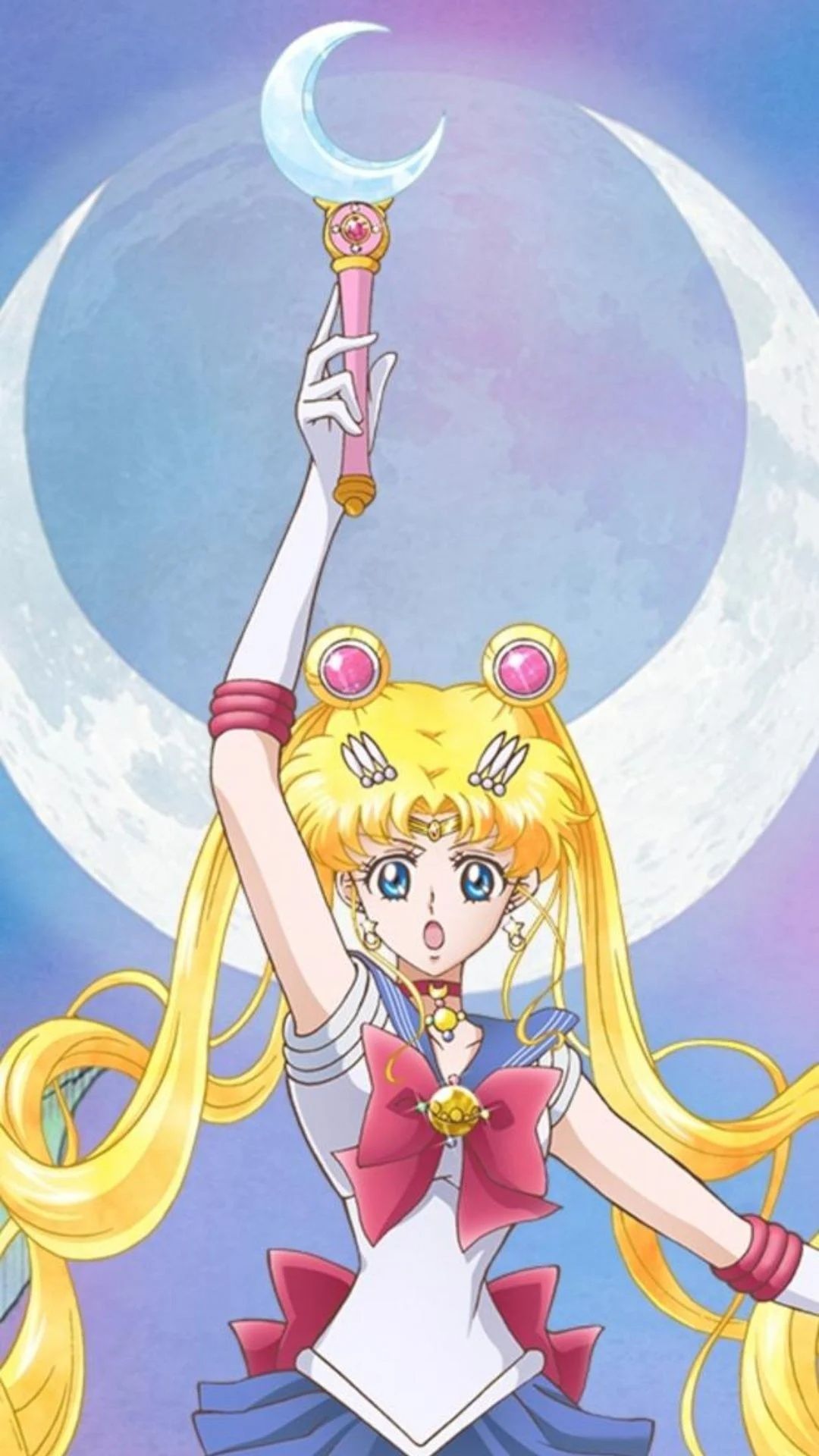 1080x1920 Sailor Moon Wallpaper Sailor Moon Background Download
