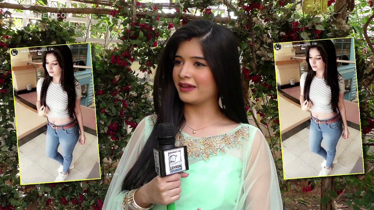 1280x720 Bhavika Sharma Shares Her style Statement With Lehren