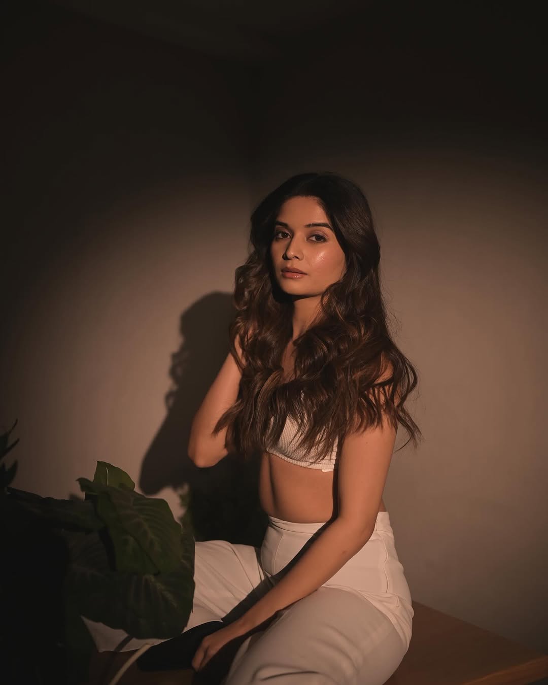1080x1350 Bhavika Sharma is an Indian actress