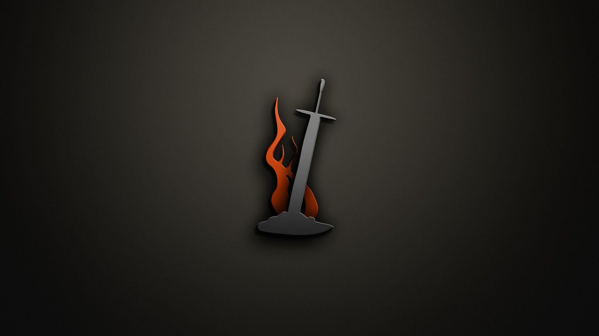 1920x1080 Minimalist Gaming Wallpaper