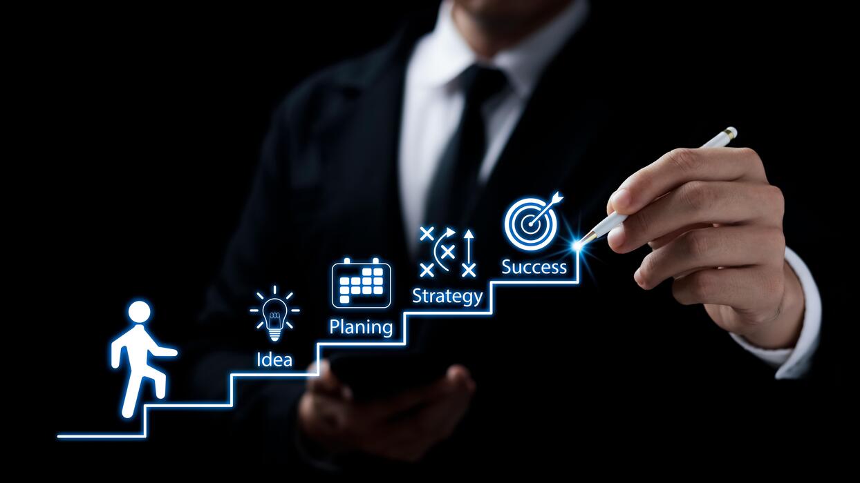 1244x700 Business Growth , Image and Background for Free Download