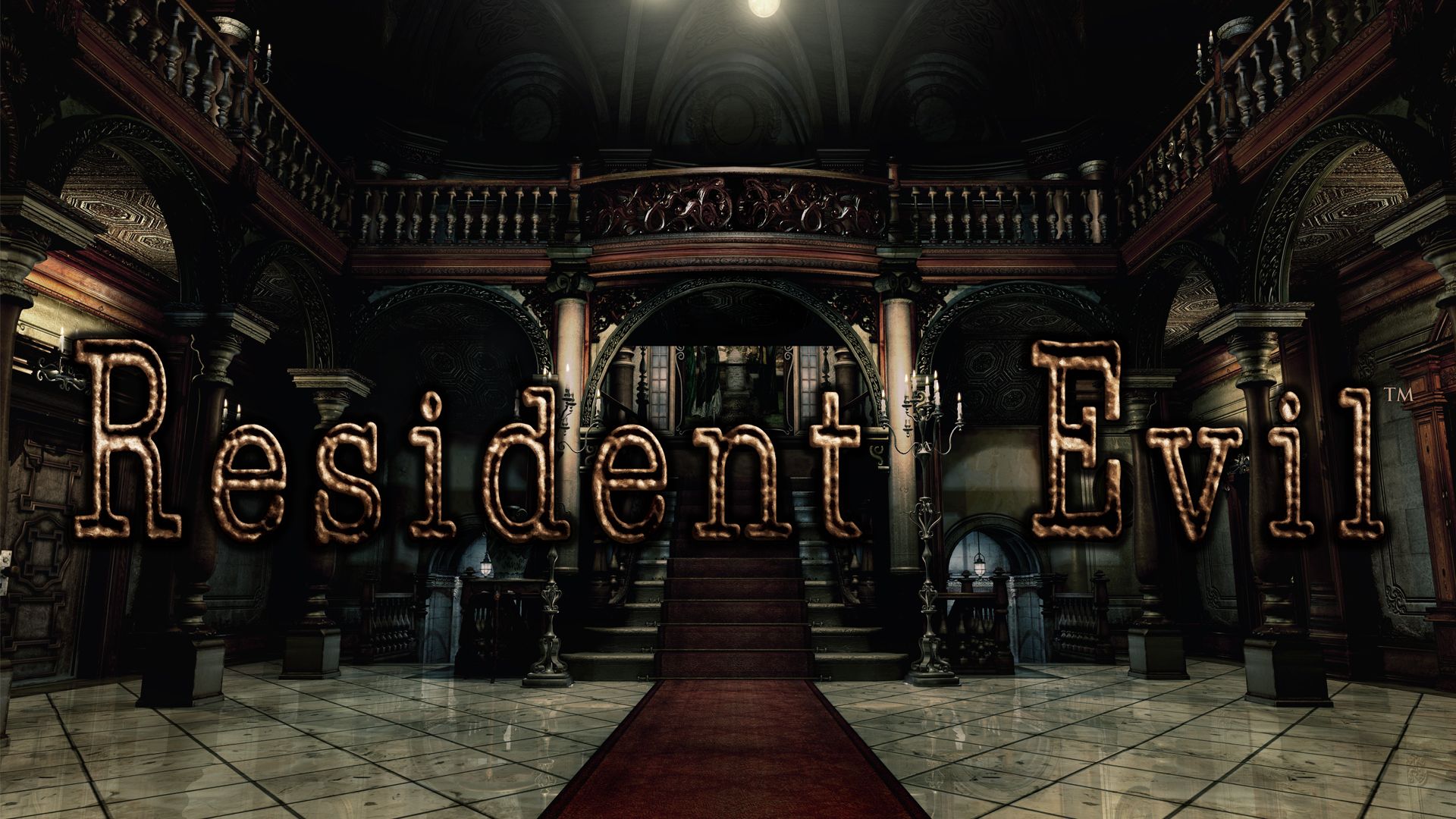 1920x1080 Resident Evil HD Remaster Review. Gaming History 101