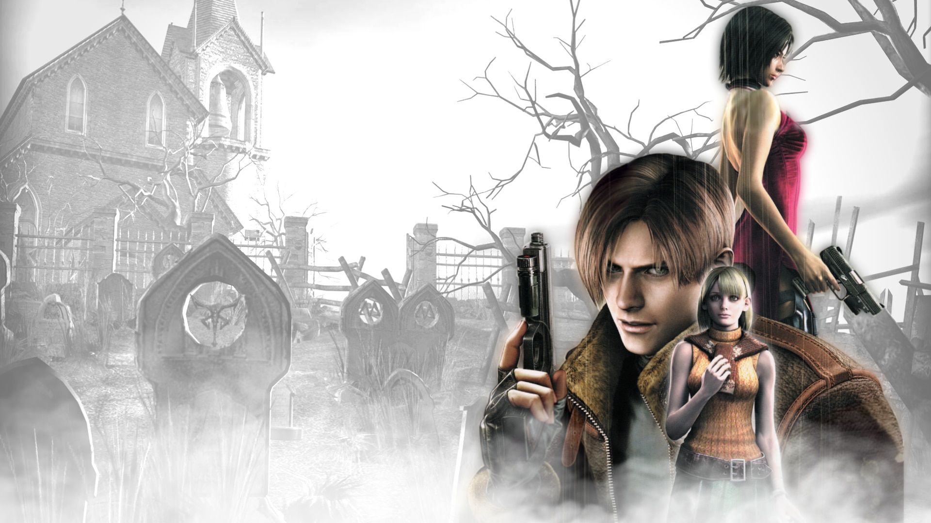 1920x1080 Steam Workshop::Resident Evil Engine Collection
