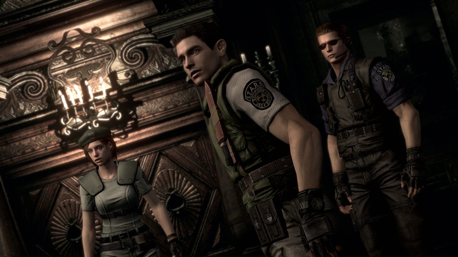 1920x1080 Resident Evil HD' Review