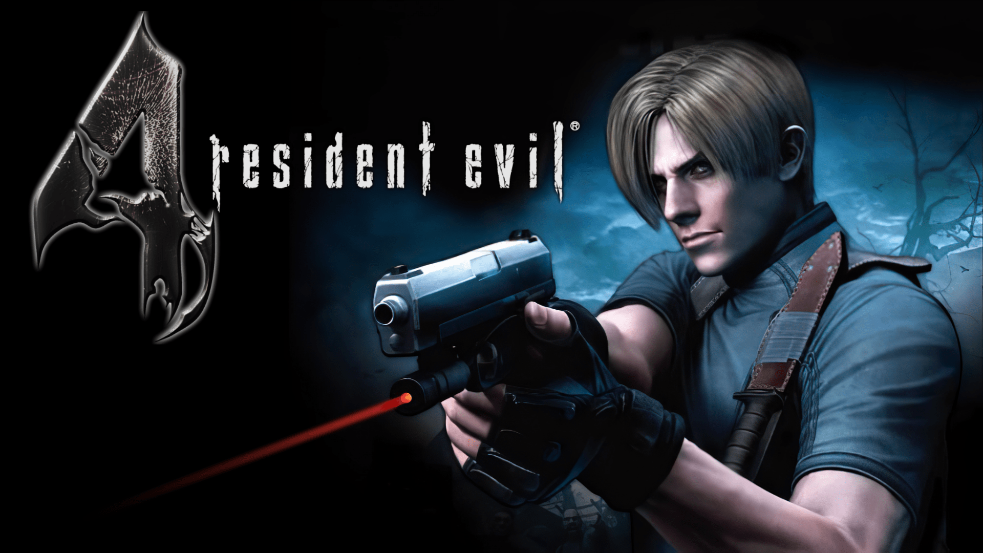 1920x1080 Resident Evil 4 2005 Wallpaper